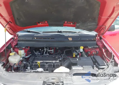 2018 Dodge Journey Se from USA, damaged, VIN 3C4PDCAB5JT347123